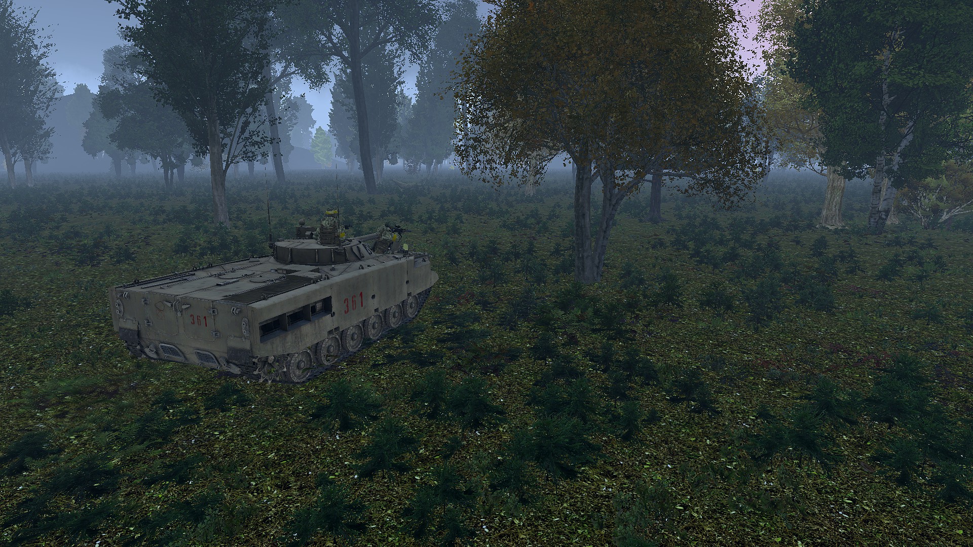 M3 - Operation Beanstalk